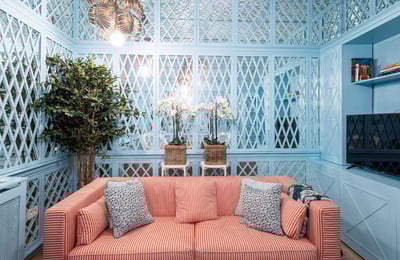 Alquiler de un piso único de 2 habitaciones, 41 m², en el centro del casco antiguo, Belgrado, Serbia